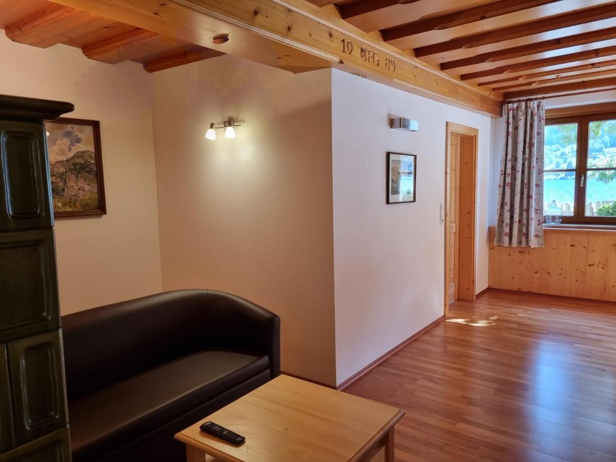 Pension Ladner Grundlsee Exterior foto