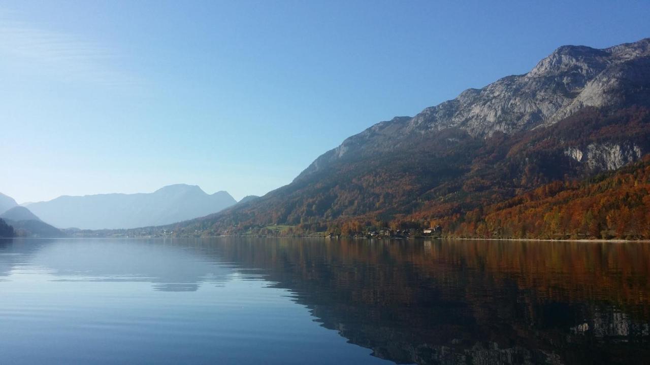 Pension Ladner Grundlsee Exterior foto